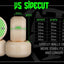 Bones Street Tech Formula Wheels V5 Sidecuts 99A - 54mm & 52mm