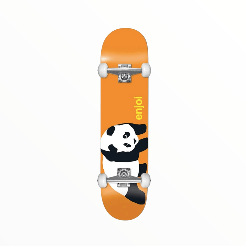 Enjoi Panda Fp Complete - 7.75 - Spin Limit Boardshop