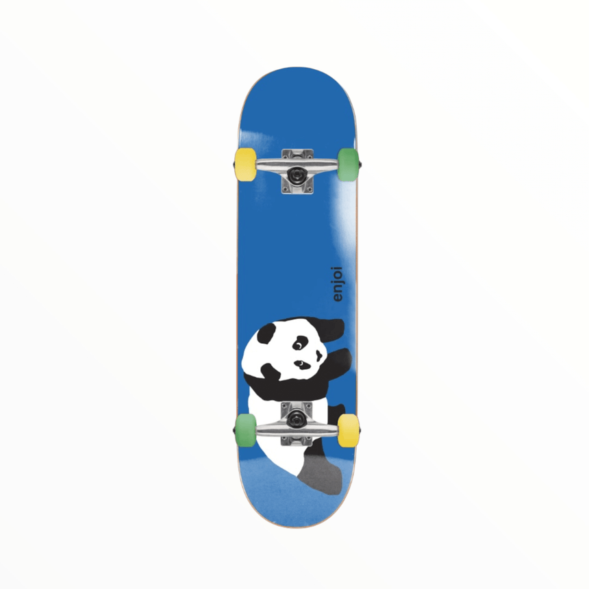Enjoi Panda Fp Soft Top Complete - 7.0 - Spin Limit Boardshop