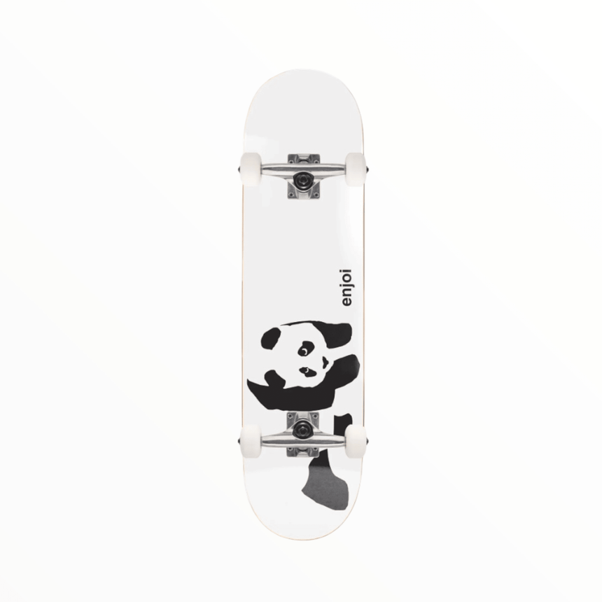 Enjoi Whitney Panda Fp Soft Top Complete - 6.75 - Spin Limit Boardshop