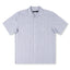 Former Manners Check Shirt - Bleu - Spin Limit Boardshop