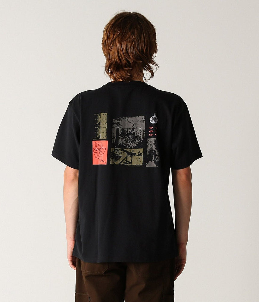 Former Requim T - Shirt - Black - Spin Limit Boardshop