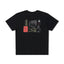 Former Requim T - Shirt - Black - Spin Limit Boardshop