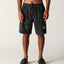 Former Swans Requiem Swim Short - Black Grey - Spin Limit Boardshop