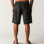 Former Swans Requiem Swim Short - Black Grey - Spin Limit Boardshop