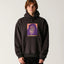 Former Vale Hoodie - Washed Black - Spin Limit Boardshop