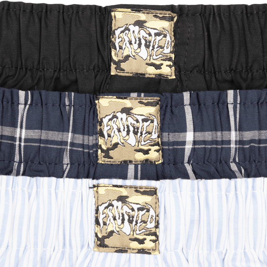 Frosted Boxer Shorts - Spin Limit Boardshop