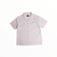 Frosted Button Ups Tee - Light Grey - Spin Limit Boardshop