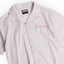 Frosted Button Ups Tee - Light Grey - Spin Limit Boardshop