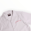 Frosted Button Ups Tee - Light Grey - Spin Limit Boardshop