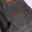 Frosted Classic Wavy Jeans Pants - Acid Grey - Spin Limit Boardshop