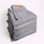 Frosted Classic Wavy Jeans Pants - Acid Wash Grey - Spin Limit Boardshop