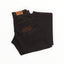 Frosted Classic Wavy Jeans Pants - Chocolate Brown - Spin Limit Boardshop