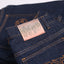 Frosted Classic Wavy Jeans Pants - Selvedge Blue - Spin Limit Boardshop
