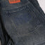 Frosted Classic Wavy Jeans Pants - Vintage Mid Blue - Spin Limit Boardshop