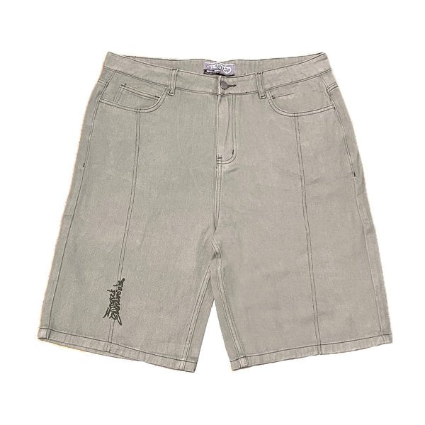 Frosted Club Jorts - Perf Berge - Spin Limit Boardshop