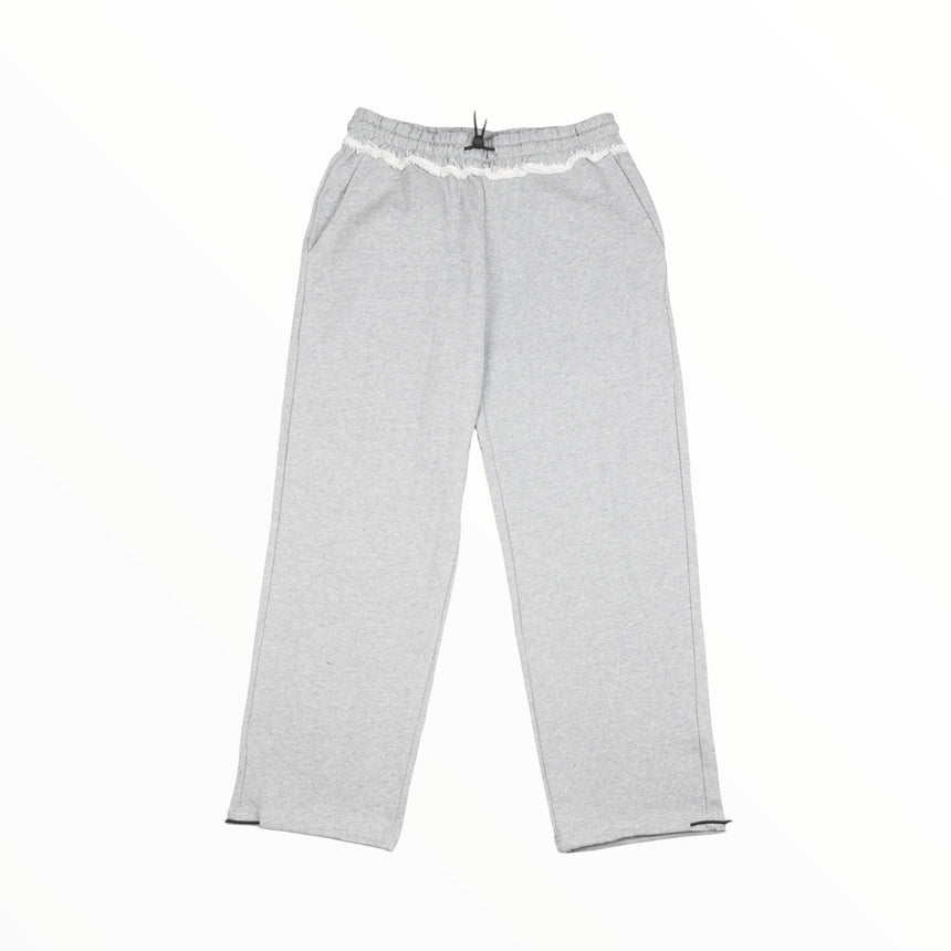 Frosted Dayoff Sweatpants - Ash Grey - Spin Limit Boardshop