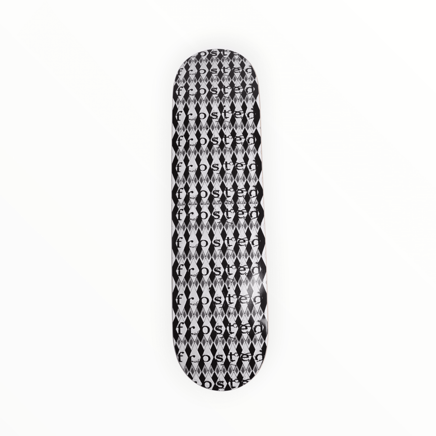 Frosted Diamond Graphic Board - 8.5 - Spin Limit Boardshop