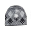 Frosted Diamond Skully - Grey - Spin Limit Boardshop