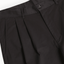 Frosted Double Pleated Shorts - Dark Olive - Spin Limit Boardshop