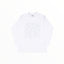 Frosted Dusty Waffle Longsleeve - White - Spin Limit Boardshop