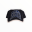 Frosted Embroidery Cap - Navy Beige - Spin Limit Boardshop