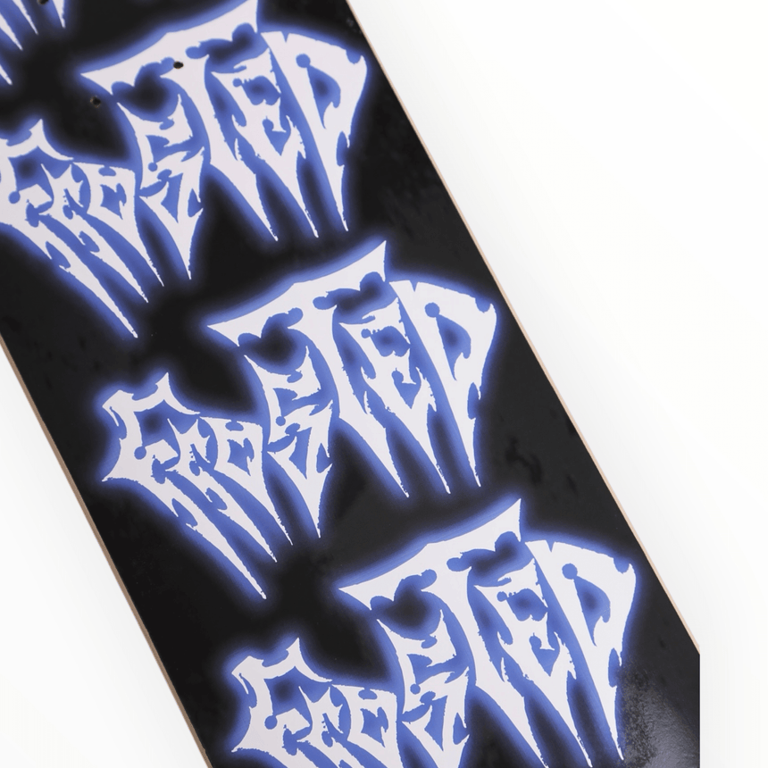 Frosted Frostuary Graphic Board - 8.5 - Spin Limit Boardshop