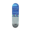 Frosted Glitch Board - Spin Limit Boardshop