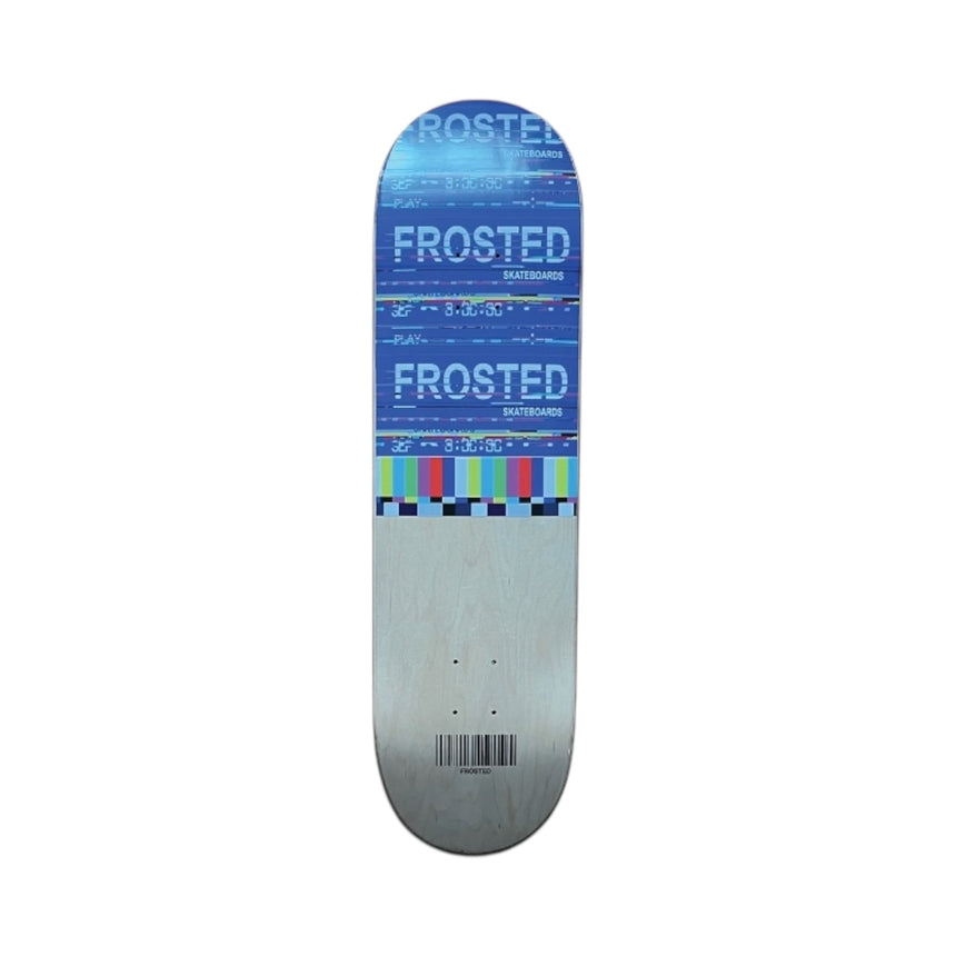 Frosted Glitch Board - Spin Limit Boardshop