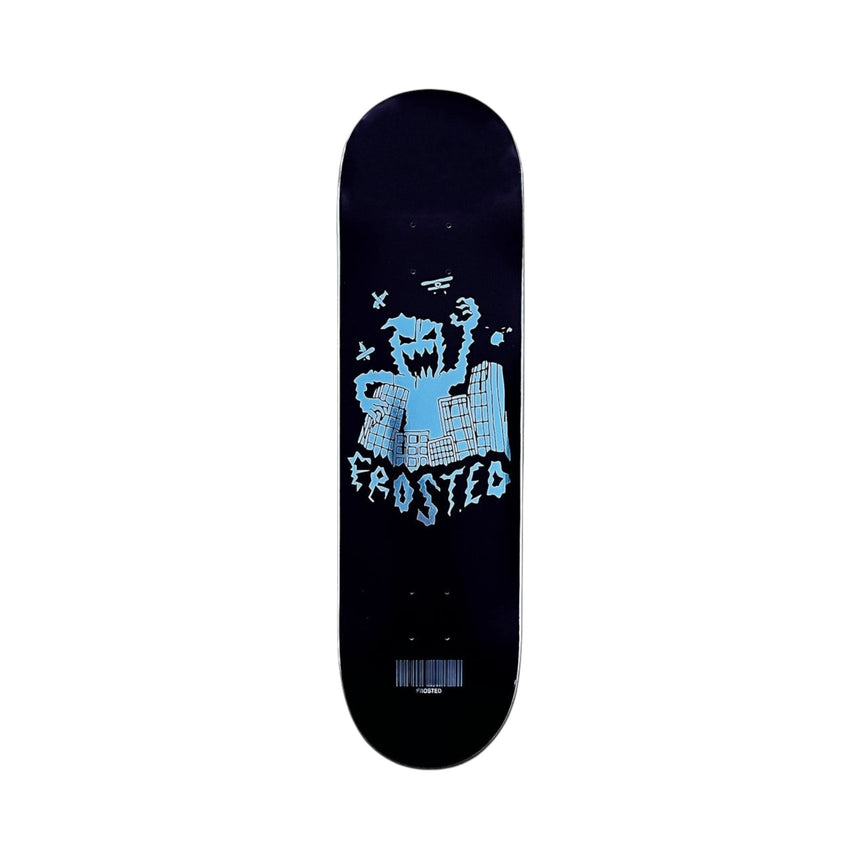 Frosted Monster Board - Spin Limit Boardshop