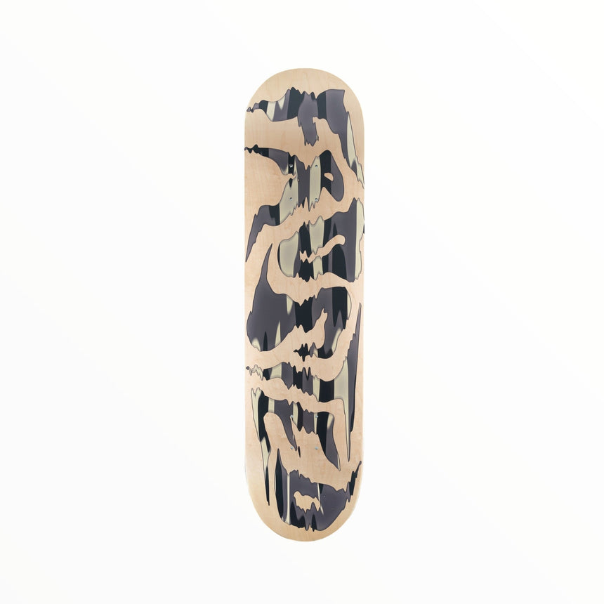 Frosted OG Camo Board - 8.5 - Spin Limit Boardshop