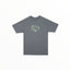 Frosted OG Logo Tee - Charcoal - Spin Limit Boardshop