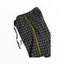 Frosted Plaid Shorts - Black - Spin Limit Boardshop