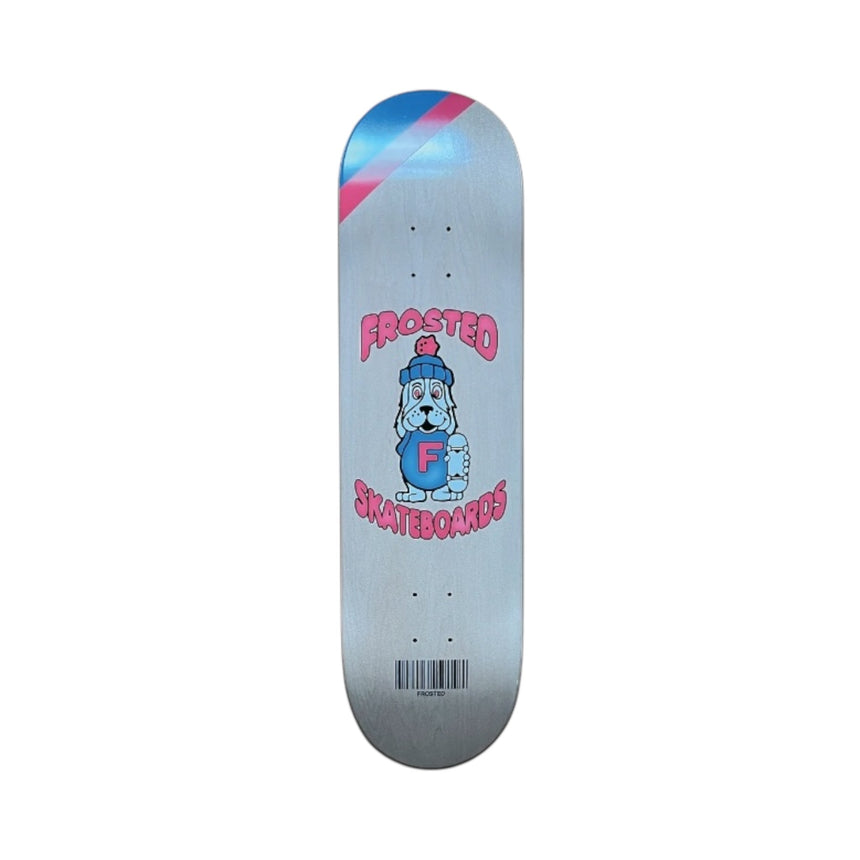Frosted Puppy Board - Spin Limit Boardshop
