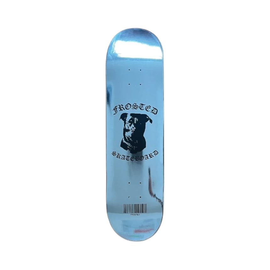 Frosted Ruby Board - Spin Limit Boardshop