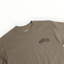 Frosted Vahan's Graphic Tee - Khaki - Spin Limit Boardshop