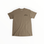 Frosted Vahan's Graphic Tee - Khaki - Spin Limit Boardshop