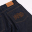Frosted Wavy Jorts - Selvedge Blue - Spin Limit Boardshop