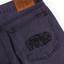 Frosted Wavy Shorts - Faded Purple - Spin Limit Boardshop