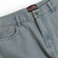 Frosted Wavy Shorts - Sunfeded Blue - Spin Limit Boardshop