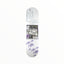 Frosted X Asar Stuff Board - 8.5 - Spin Limit Boardshop