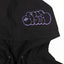 Frosted x Asar Stuff Hood - Black - Spin Limit Boardshop