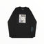 Frosted x Asar Stuff Longsleeve - Black - Spin Limit Boardshop