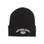 Frosted x Pétroliers Beanie - Black - Spin Limit Boardshop