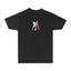 Frosted x Pétroliers Players Tee - Black - Spin Limit Boardshop