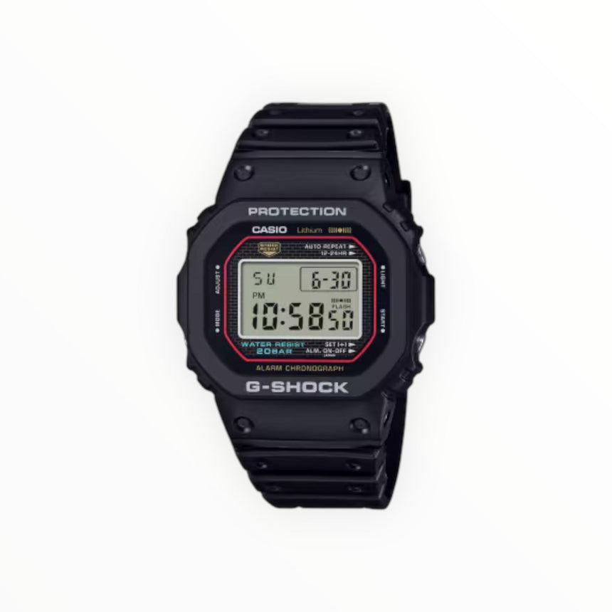 G - Shock DW - 5000R - 1ACR - Spin Limit Boardshop