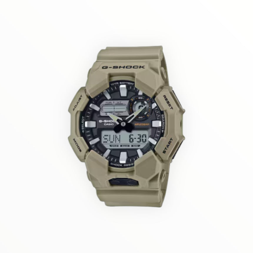 G - Shock GA - 010 - 5ACR - Spin Limit Boardshop