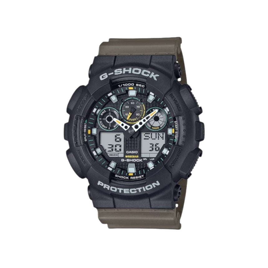 G - Shock GA - 100TU - 1A3 - Spin Limit Boardshop