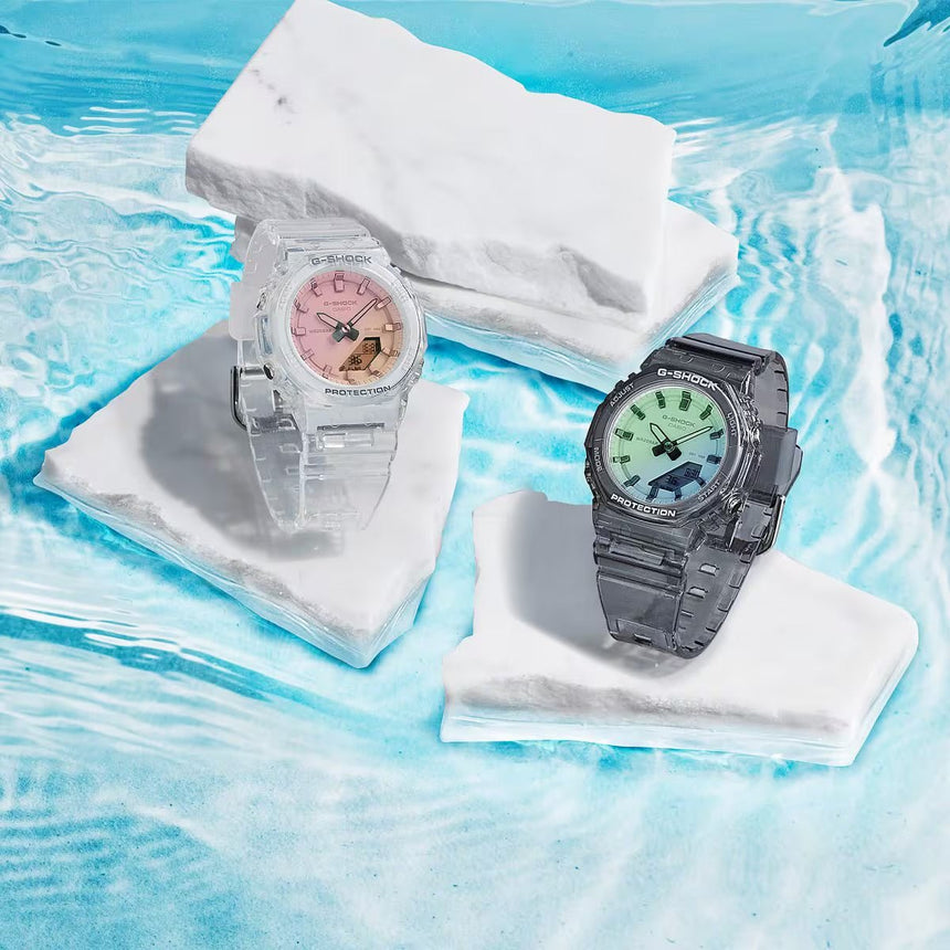 G - Shock GMA - P2100SR - 7A - Spin Limit Boardshop