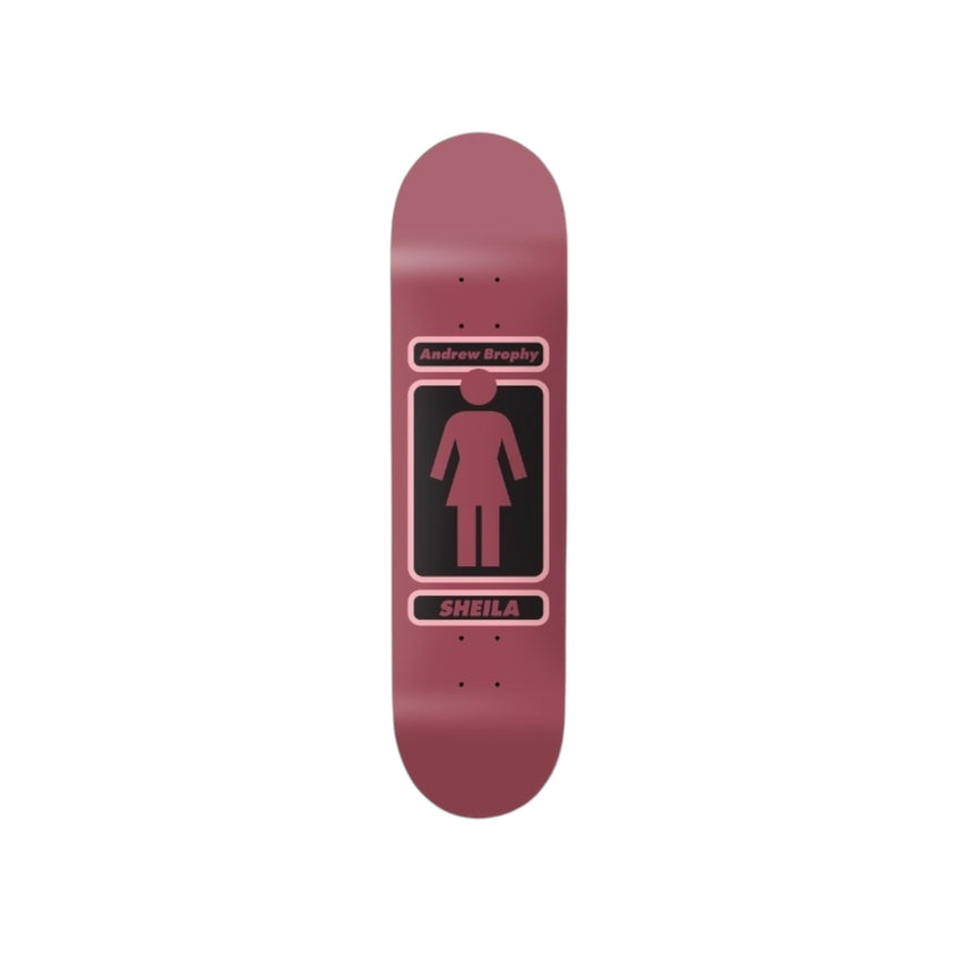 Girl Brophy 93 Til Pop Secret Board - 8.0 - Spin Limit Boardshop